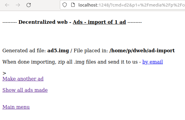 Generated .img ad